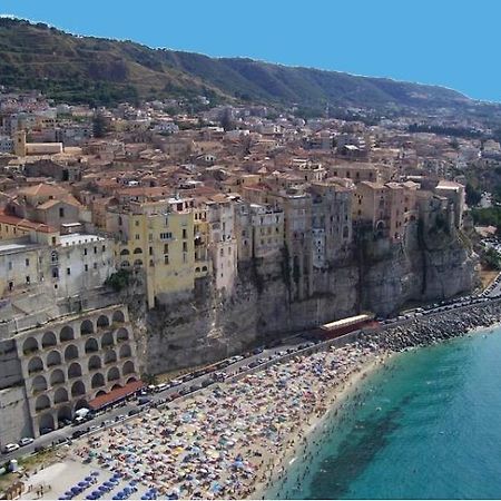 Il Portale Apartment Tropea Exterior foto